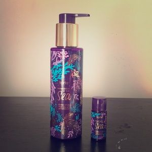 tarte - deep dive cleansing gel